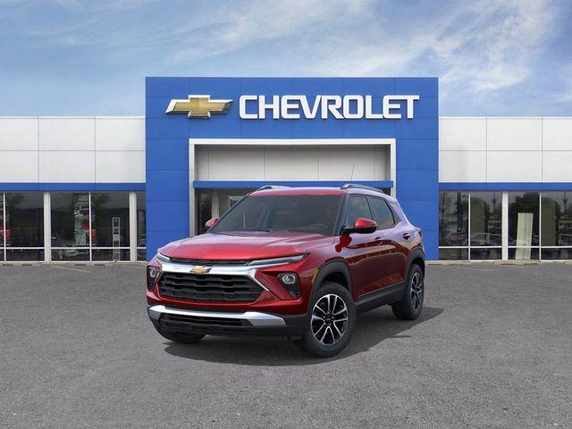 new 2026 Chevrolet TrailBlazer car, priced at $25,580