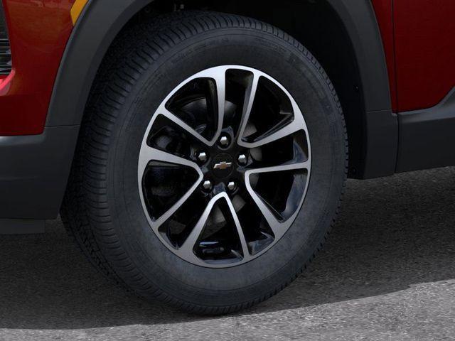 new 2026 Chevrolet TrailBlazer car, priced at $25,580