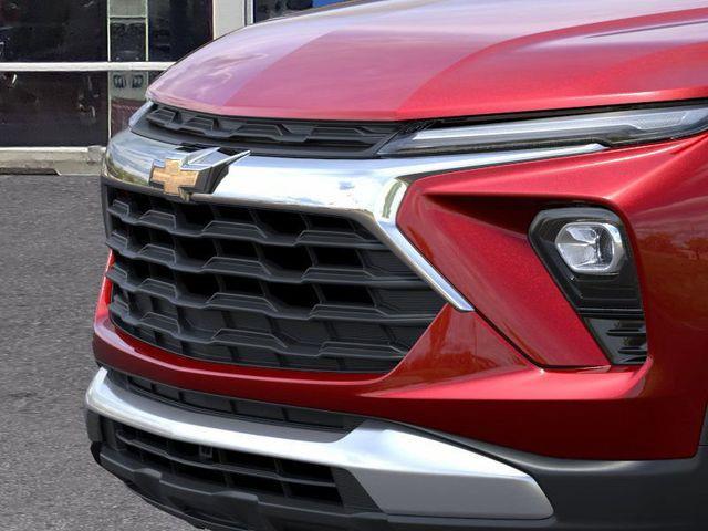 new 2026 Chevrolet TrailBlazer car, priced at $25,580