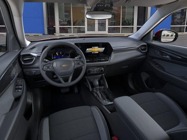 new 2026 Chevrolet TrailBlazer car, priced at $25,580