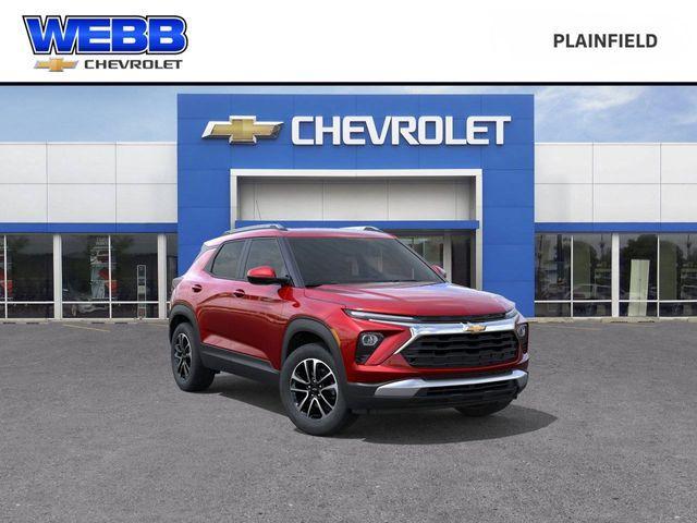 new 2026 Chevrolet TrailBlazer car, priced at $25,580