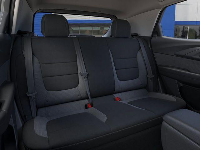 new 2026 Chevrolet TrailBlazer car, priced at $25,580
