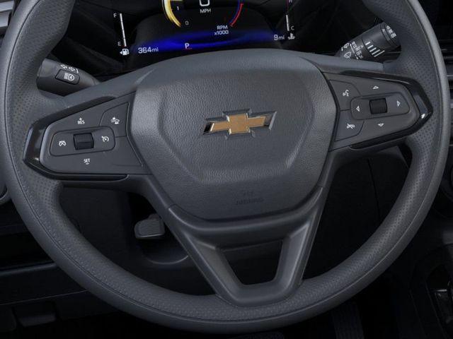 new 2026 Chevrolet TrailBlazer car, priced at $25,580