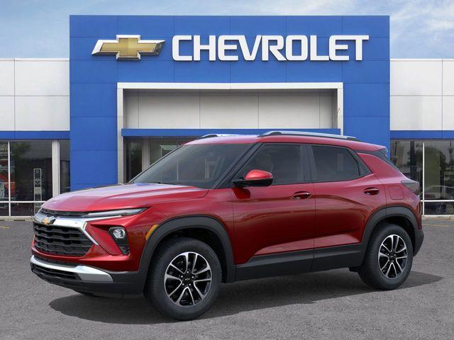 new 2026 Chevrolet TrailBlazer car, priced at $25,580