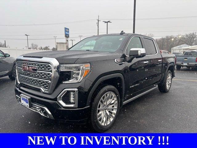 used 2019 GMC Sierra 1500 car, priced at $34,977