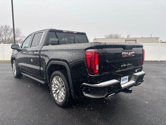 used 2019 GMC Sierra 1500 car, priced at $34,977