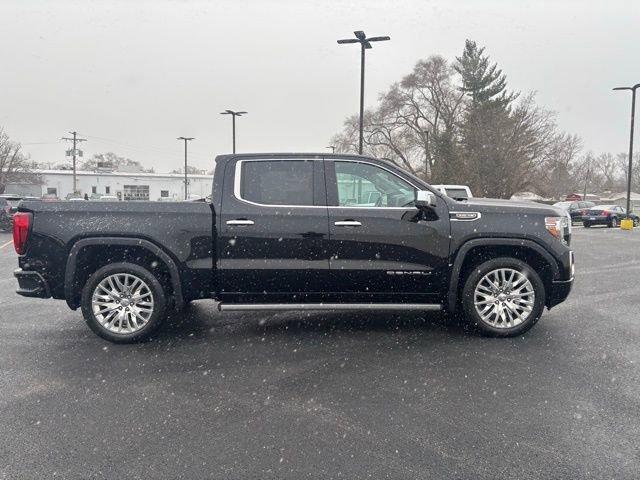 used 2019 GMC Sierra 1500 car, priced at $34,977