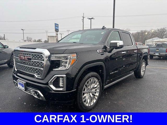 used 2019 GMC Sierra 1500 car, priced at $34,877