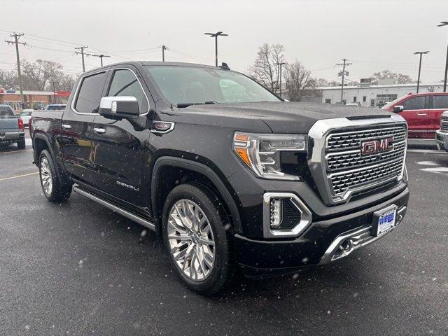 used 2019 GMC Sierra 1500 car, priced at $34,977