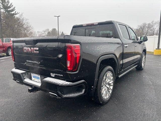 used 2019 GMC Sierra 1500 car, priced at $34,977