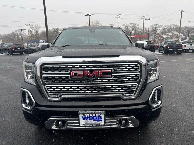 used 2019 GMC Sierra 1500 car, priced at $34,977