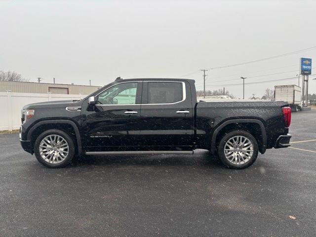 used 2019 GMC Sierra 1500 car, priced at $34,977