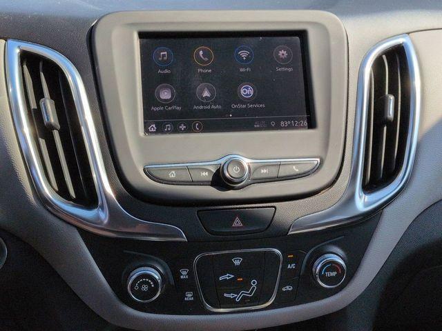 used 2021 Chevrolet Equinox car, priced at $15,170