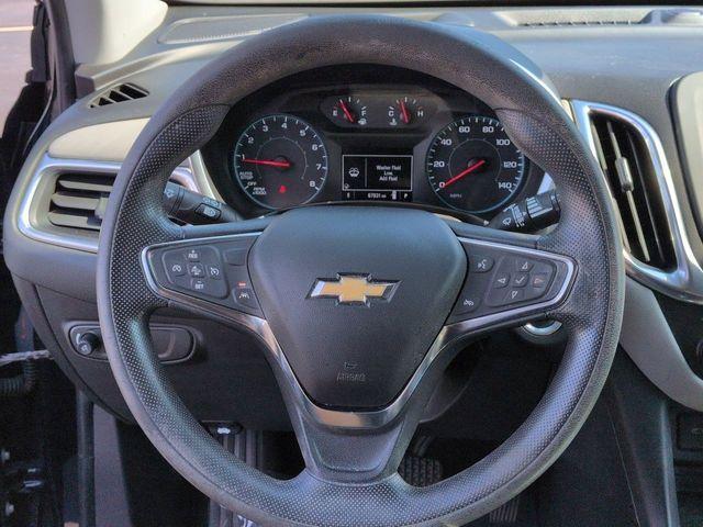 used 2021 Chevrolet Equinox car, priced at $15,170