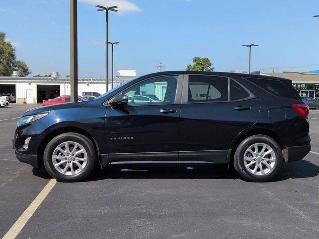 used 2021 Chevrolet Equinox car, priced at $15,170