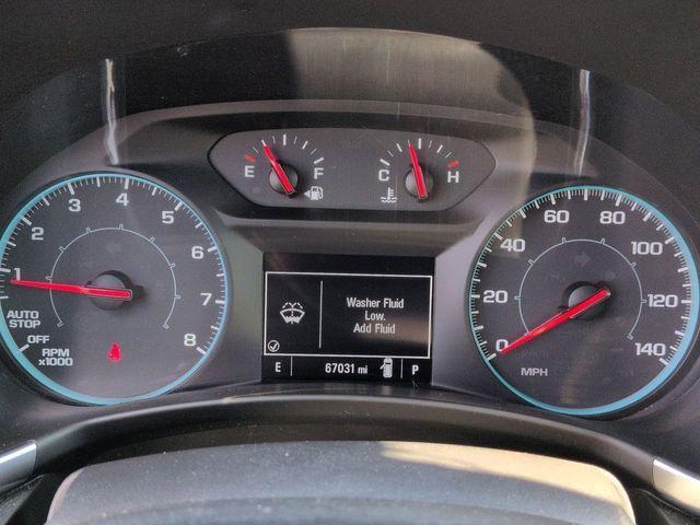 used 2021 Chevrolet Equinox car, priced at $15,170