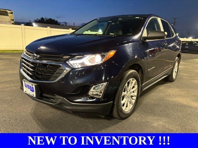 used 2021 Chevrolet Equinox car, priced at $17,270