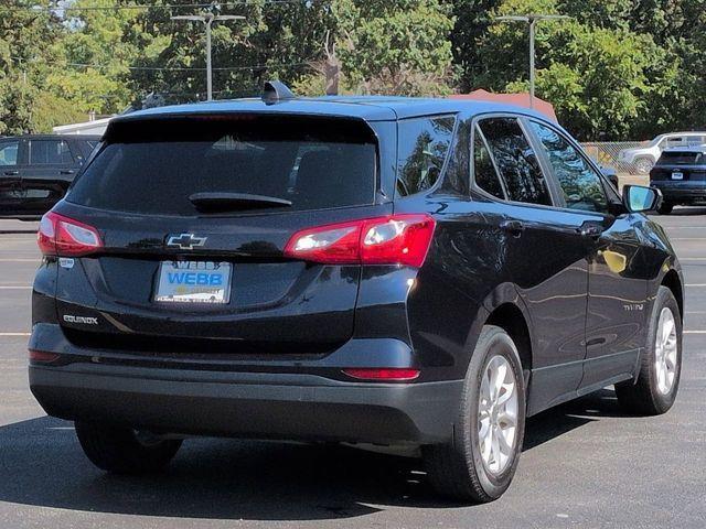 used 2021 Chevrolet Equinox car, priced at $15,170
