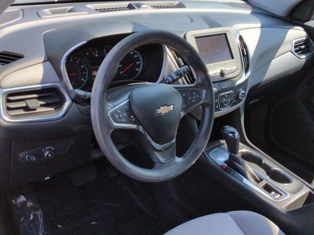 used 2021 Chevrolet Equinox car, priced at $15,170