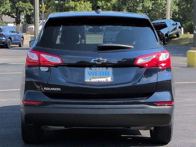 used 2021 Chevrolet Equinox car, priced at $15,170