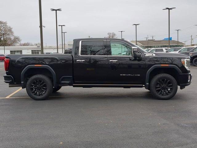 used 2022 GMC Sierra 2500 car, priced at $61,600