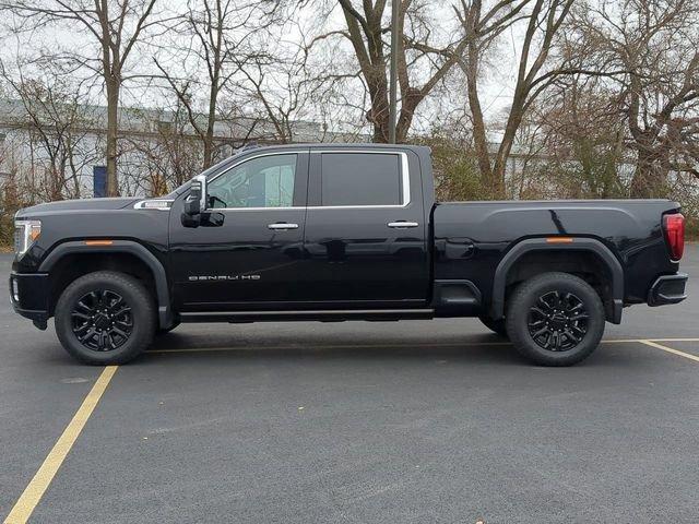 used 2022 GMC Sierra 2500 car, priced at $61,600