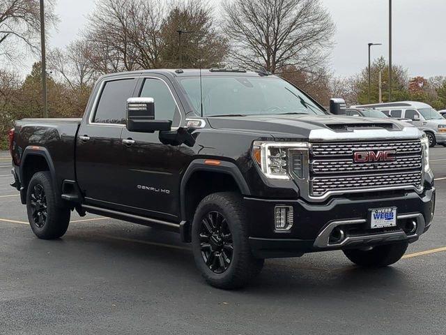 used 2022 GMC Sierra 2500 car, priced at $61,600