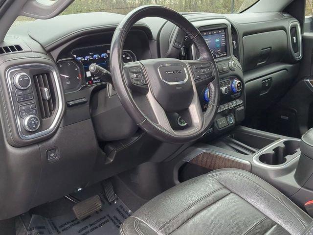 used 2022 GMC Sierra 2500 car, priced at $61,600