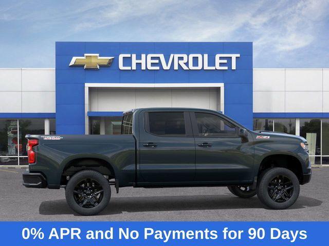 new 2026 Chevrolet Silverado 1500 car, priced at $59,596