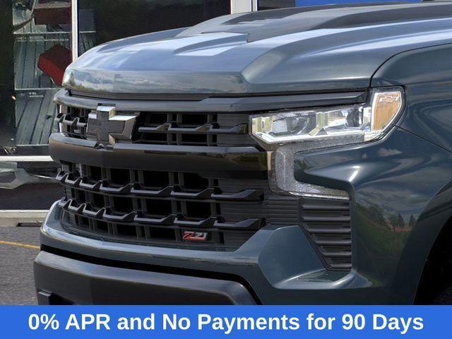 new 2026 Chevrolet Silverado 1500 car, priced at $59,596