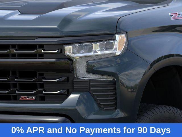 new 2026 Chevrolet Silverado 1500 car, priced at $59,596