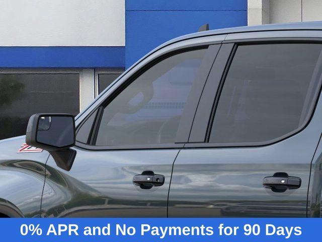 new 2026 Chevrolet Silverado 1500 car, priced at $59,596