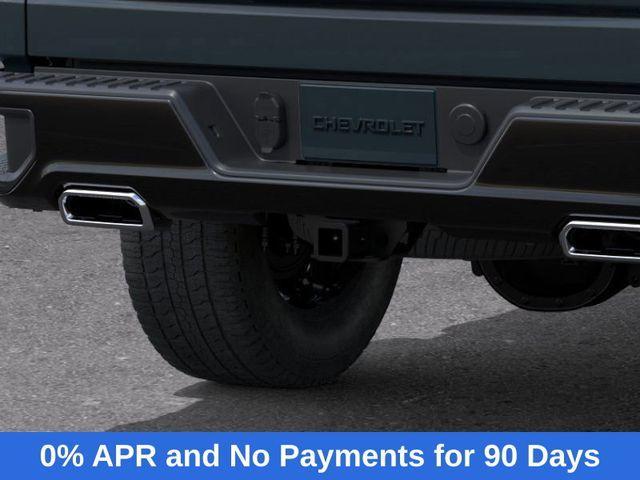 new 2026 Chevrolet Silverado 1500 car, priced at $59,596