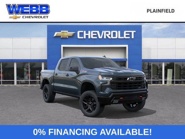 new 2026 Chevrolet Silverado 1500 car, priced at $57,032