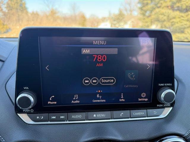 used 2021 Nissan Sentra car, priced at $16,877