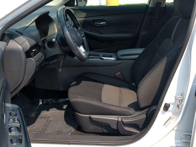 used 2021 Nissan Sentra car, priced at $16,177