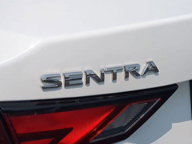 used 2021 Nissan Sentra car, priced at $16,177