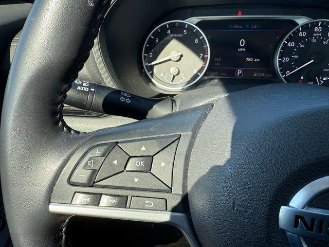 used 2021 Nissan Sentra car, priced at $16,877