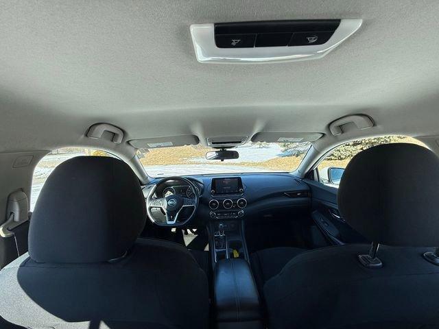 used 2021 Nissan Sentra car, priced at $16,877