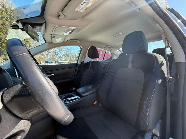 used 2021 Nissan Sentra car, priced at $16,877