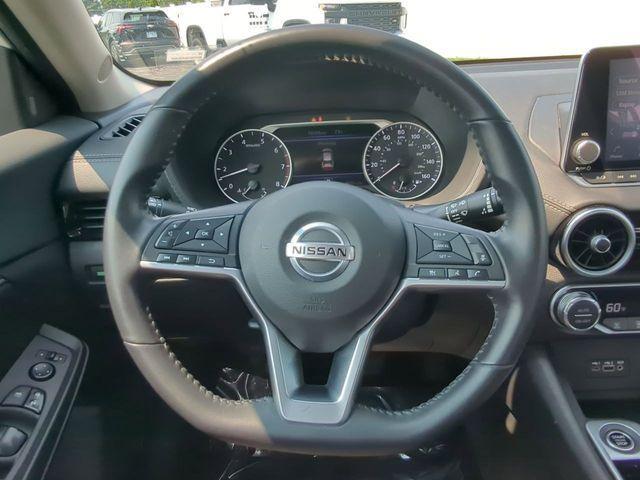 used 2021 Nissan Sentra car, priced at $16,177