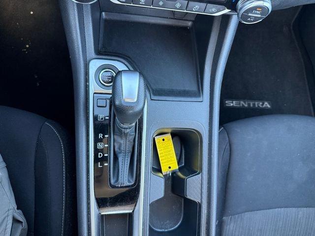 used 2021 Nissan Sentra car, priced at $16,877