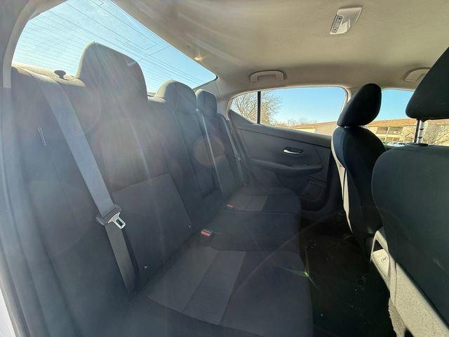 used 2021 Nissan Sentra car, priced at $16,877