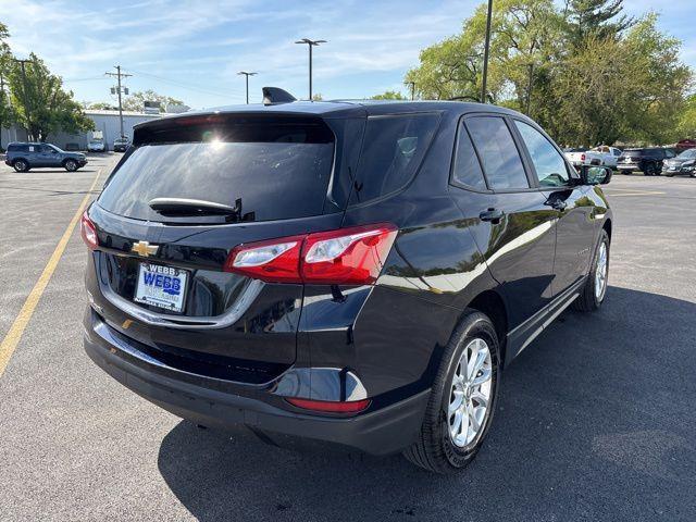 used 2020 Chevrolet Equinox car, priced at $17,477