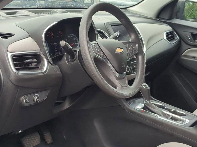 used 2020 Chevrolet Equinox car, priced at $16,377