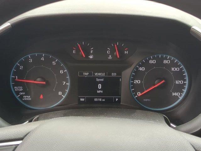 used 2020 Chevrolet Equinox car, priced at $16,377