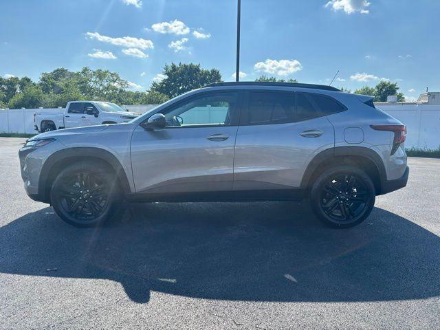 used 2025 Chevrolet Trax car, priced at $25,977