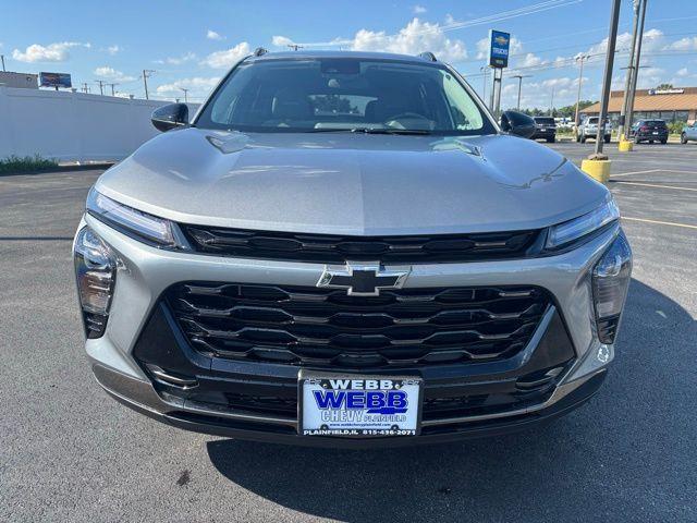 used 2025 Chevrolet Trax car, priced at $25,977