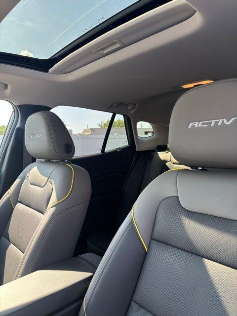 used 2025 Chevrolet Trax car, priced at $25,977