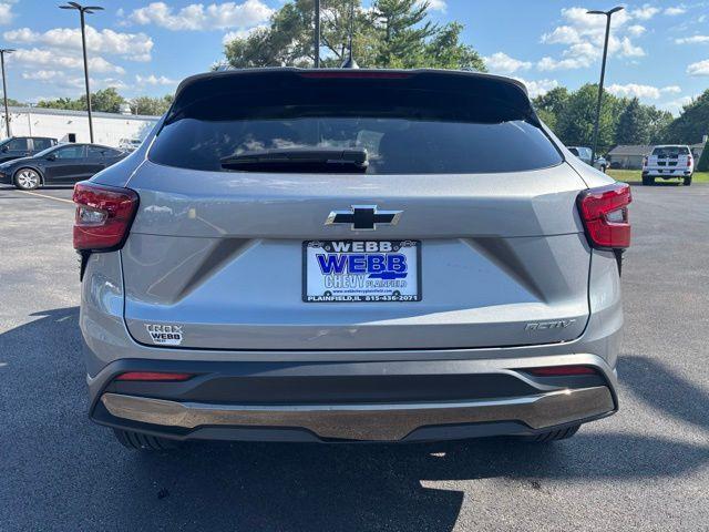 used 2025 Chevrolet Trax car, priced at $25,977